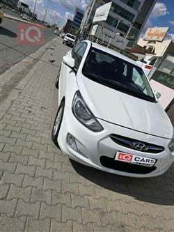 هيونداي أكسنت